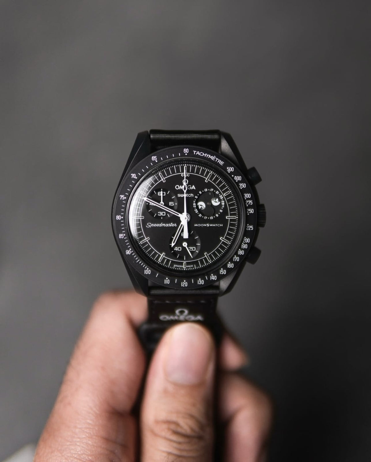 Om.ega Speedmaster x S Watch Limited Editions
