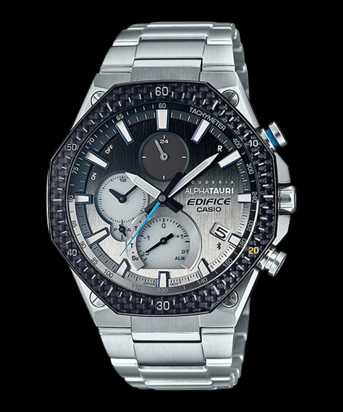 Ca.sio Edifice Eqb-1100 D Japan