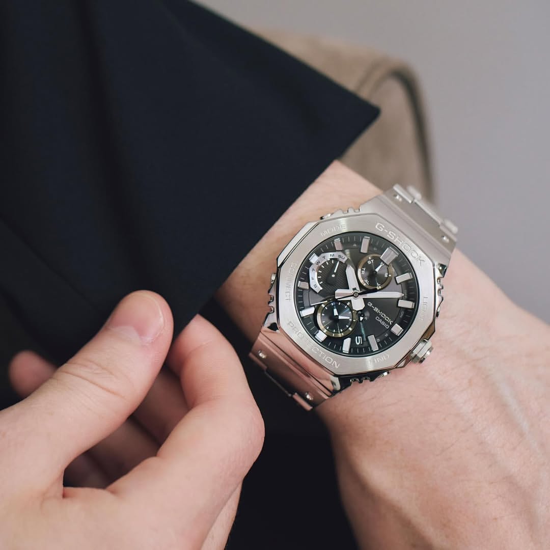 NewCasio G-Shock GMC-B2100ZE-1AJR