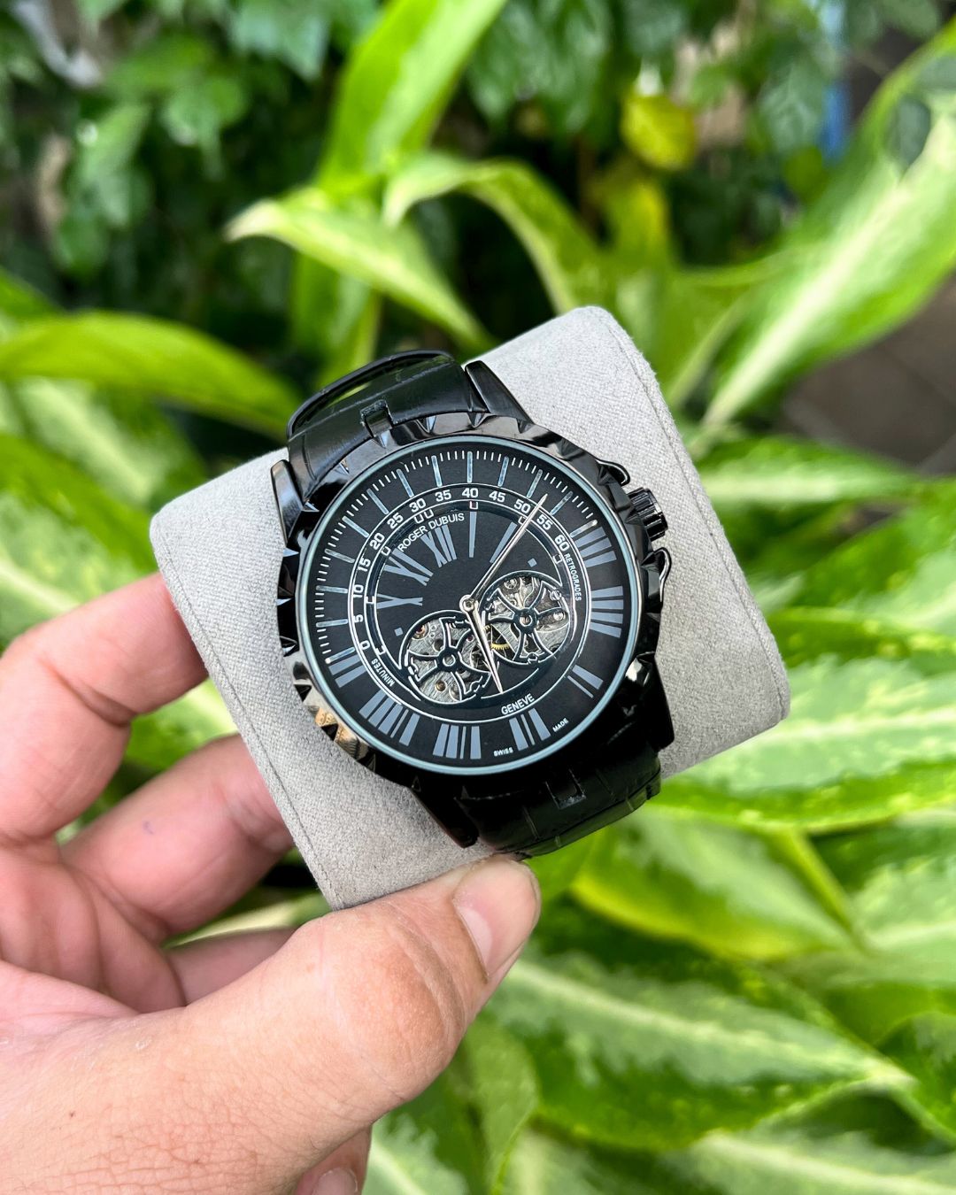 Ro.ger Dubuis Excalibur "Automatic"
