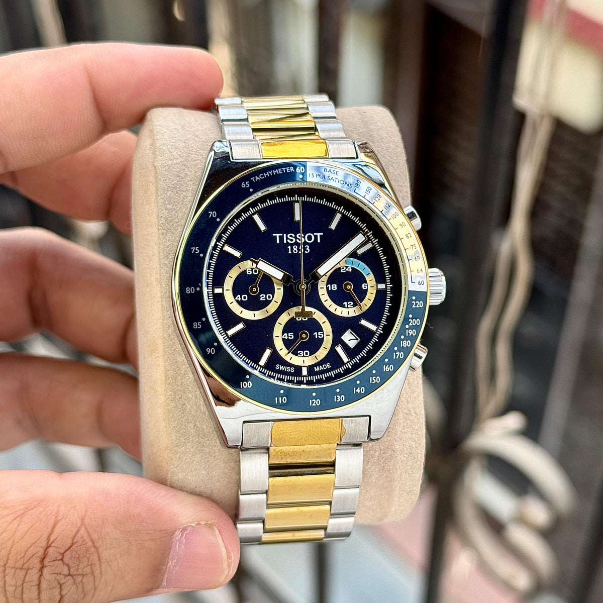Tis.sot Pr516 Chronograph