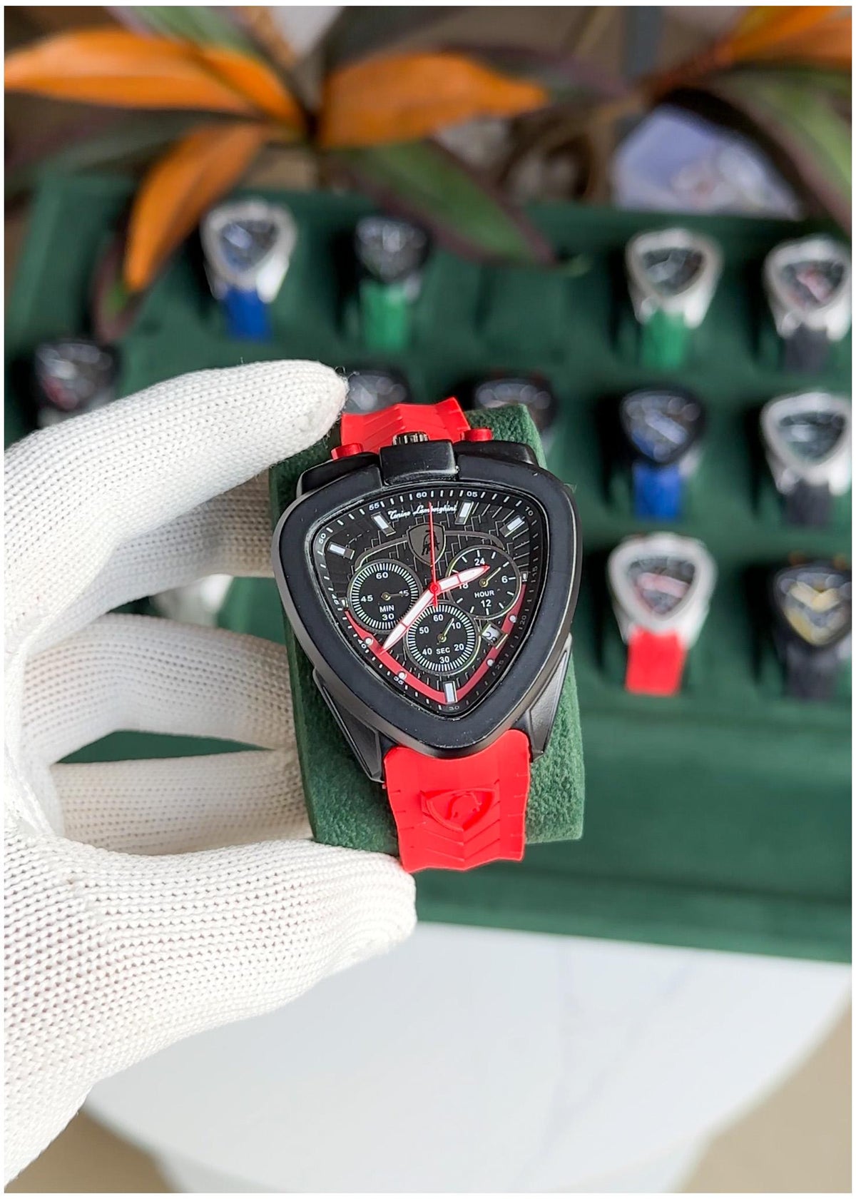 New Lamborghini Spyder Chronograph