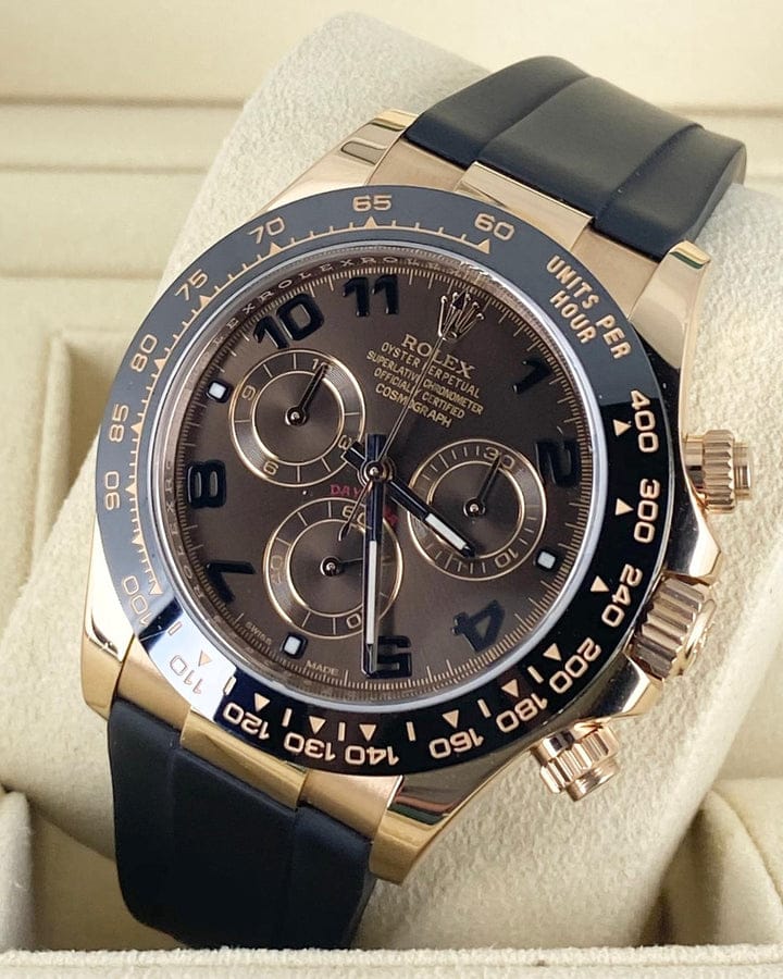 Rol.ex Oyster perpetual Daytona Chosmograph