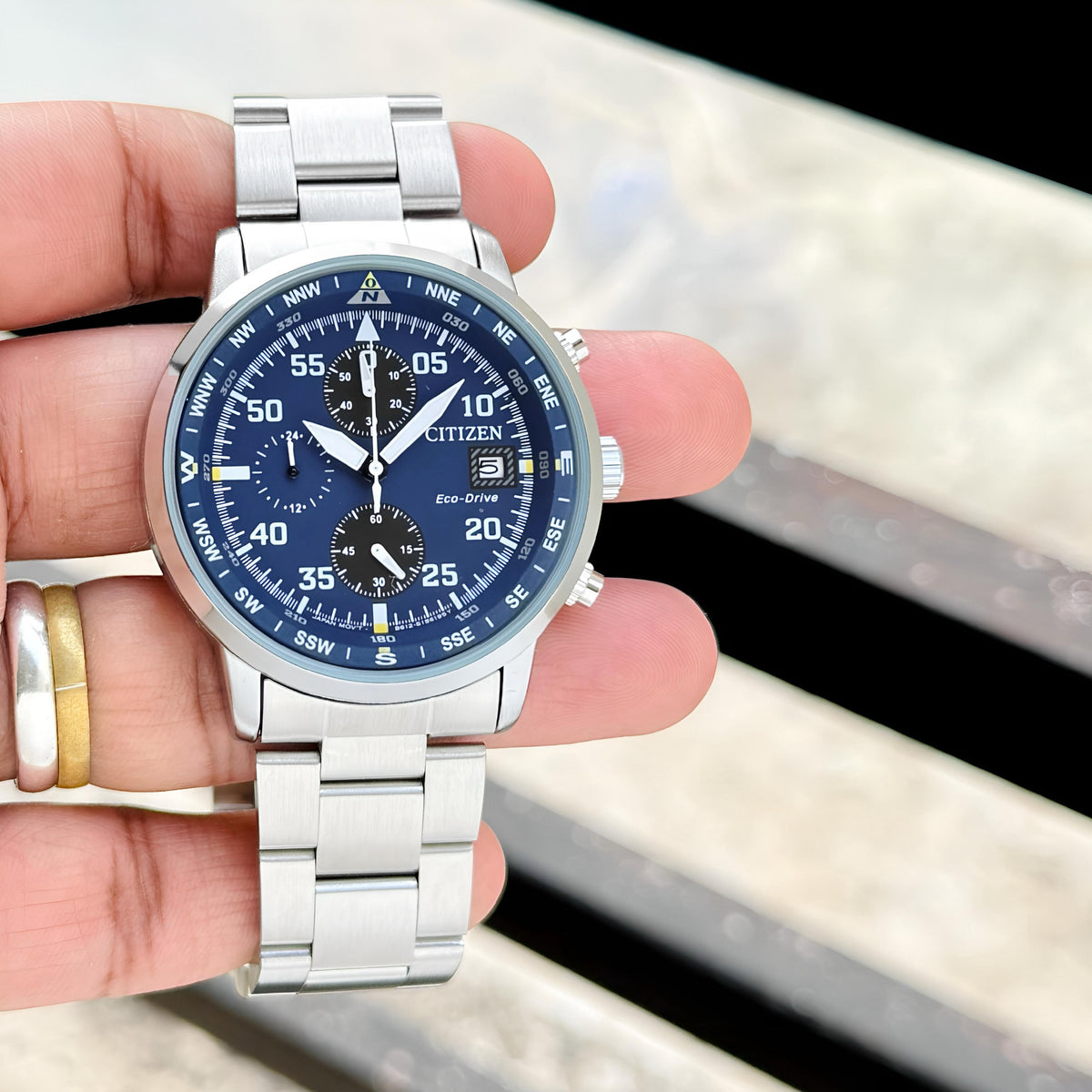 Citi.zen Premium Eco-Drive Catalog Model
