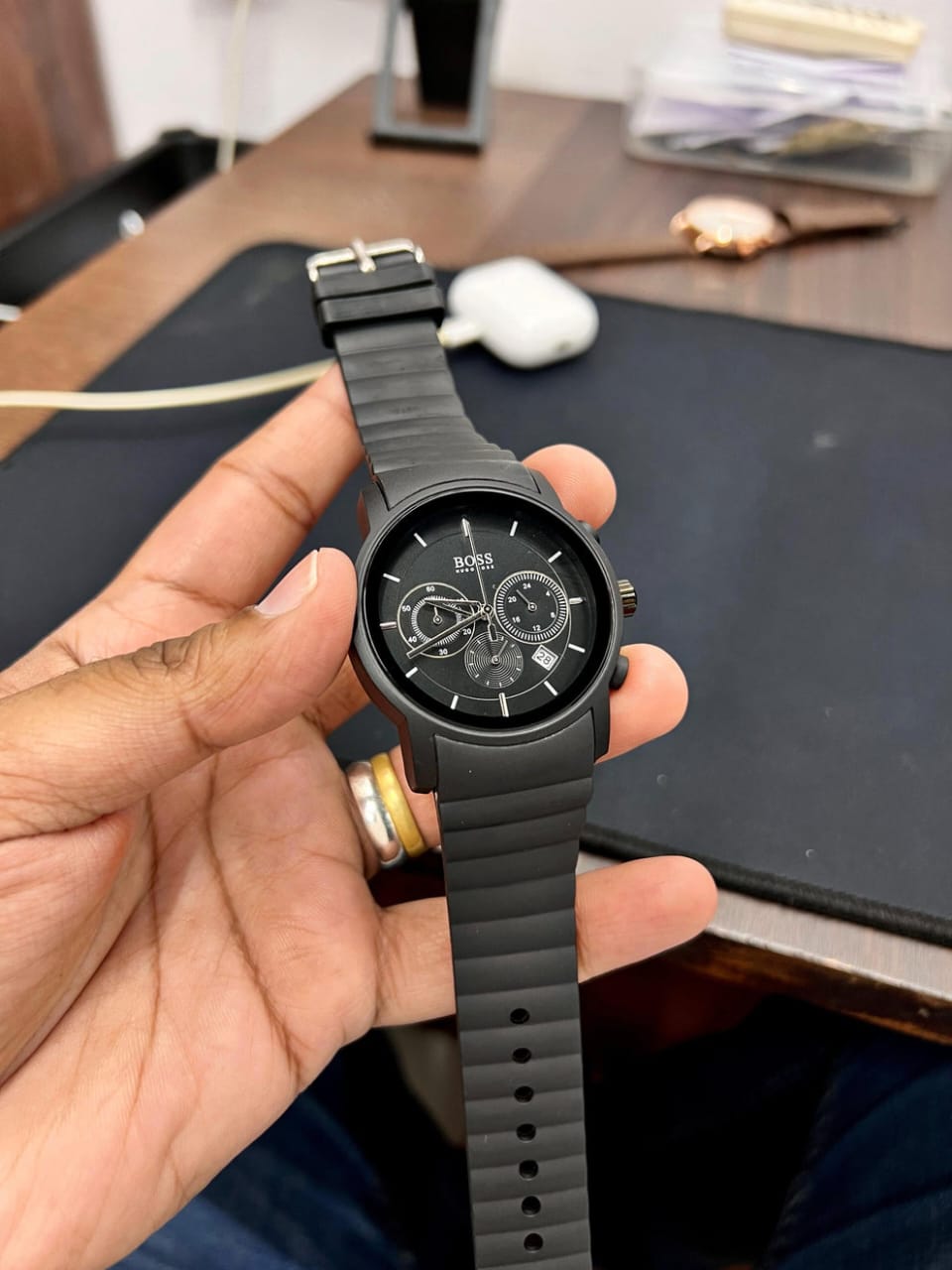 Hu.bo Boss Chronograph
