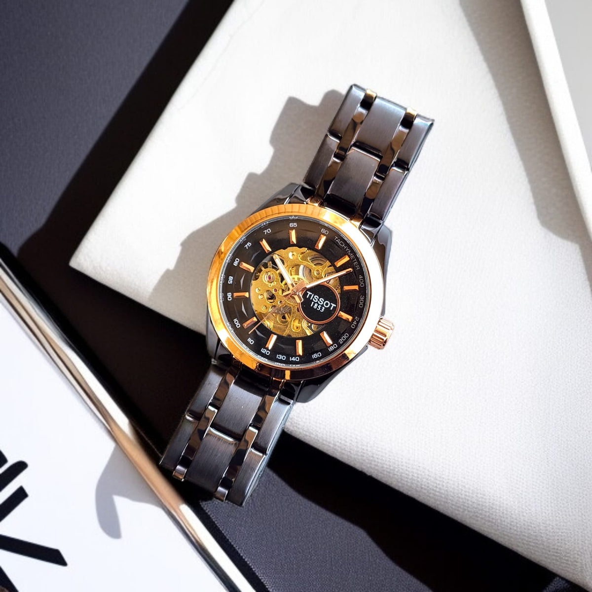 Tis.sot 1853 Couturier Automatic