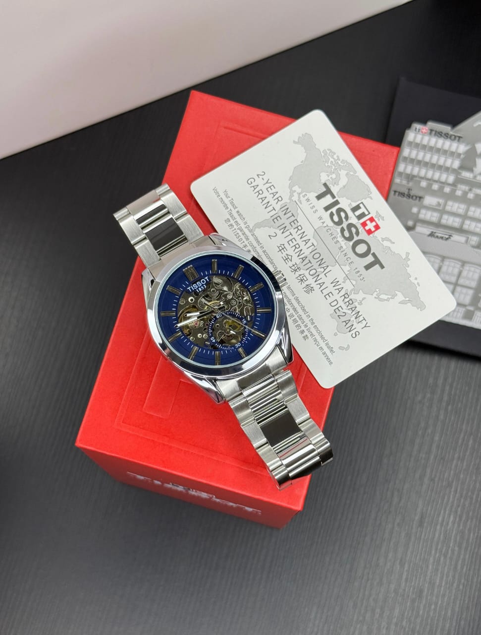 Tis.sot 1853 Hyperchrome Automatic
