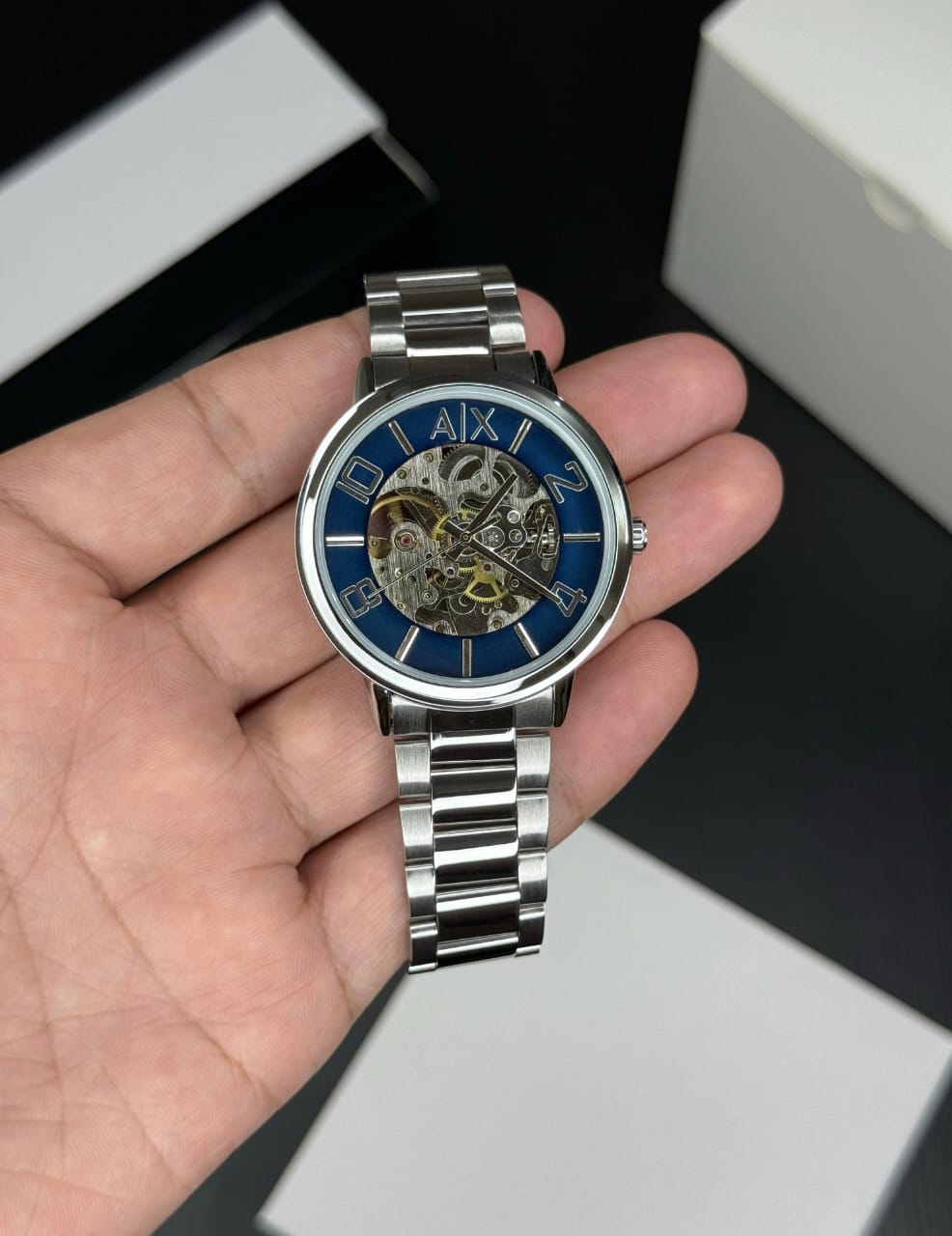 Ar.mani Exchange Automatic