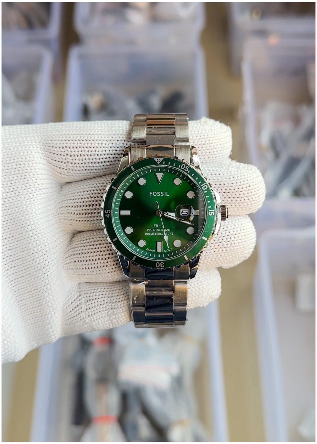Fos.sil FB-01 100m