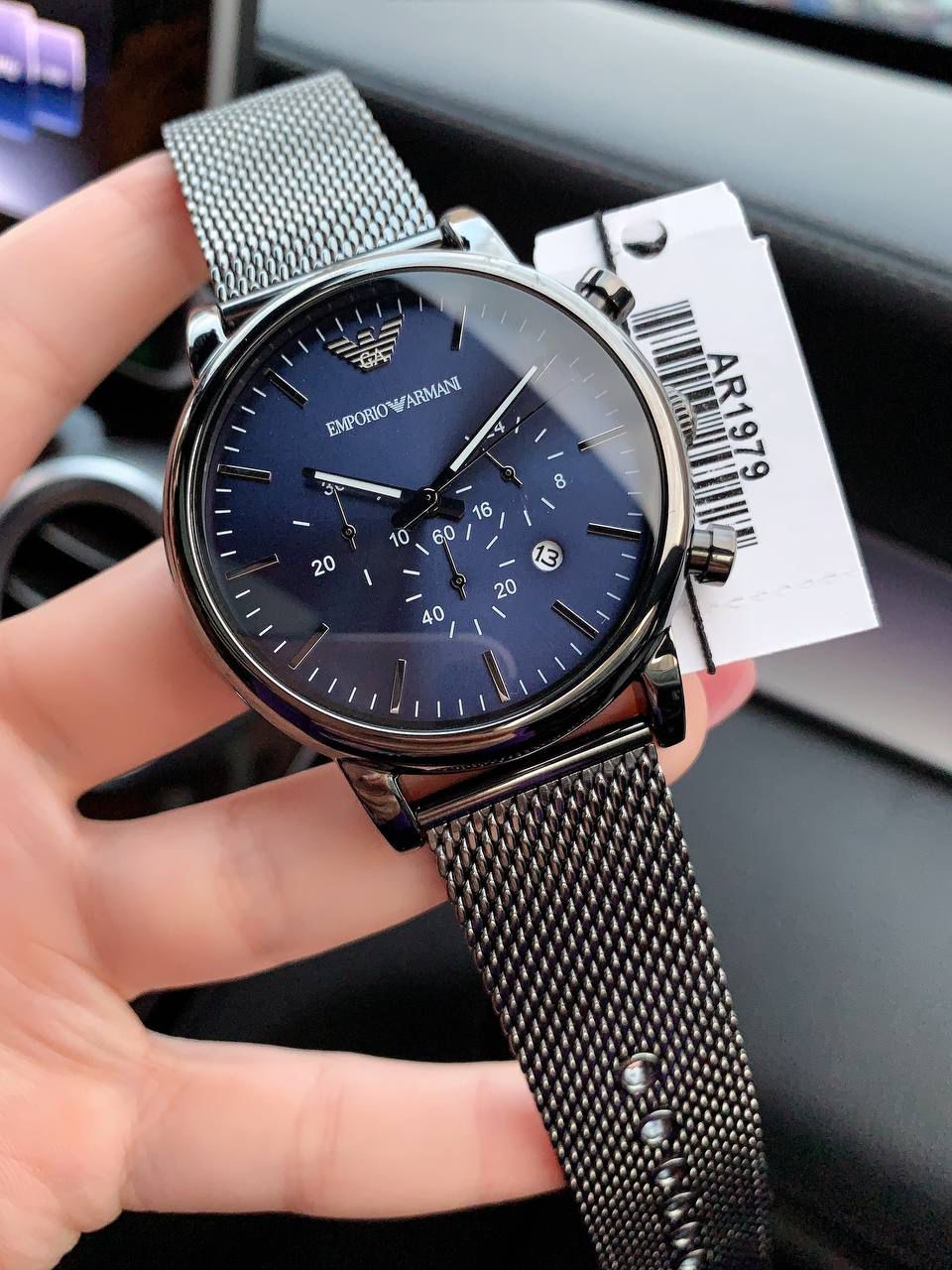 EM.PORIO ARMANI LUIGI WITH JAPANESE QUALITY