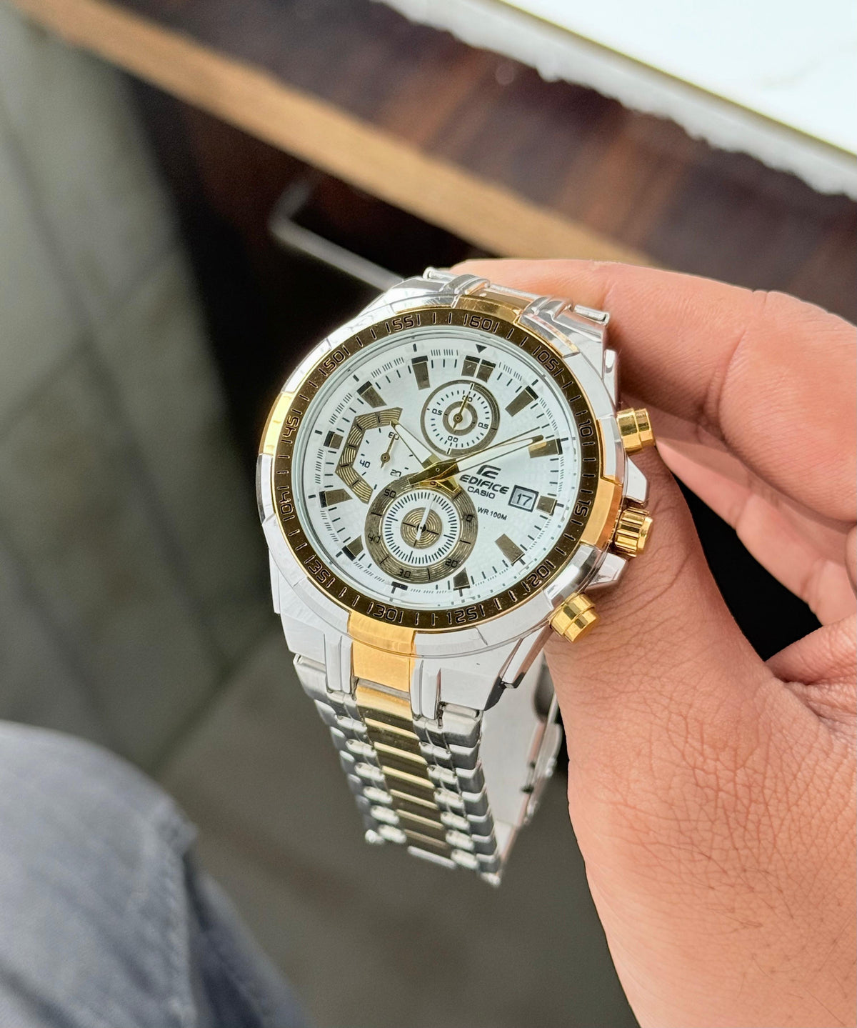 New Casio Edifice EFR539