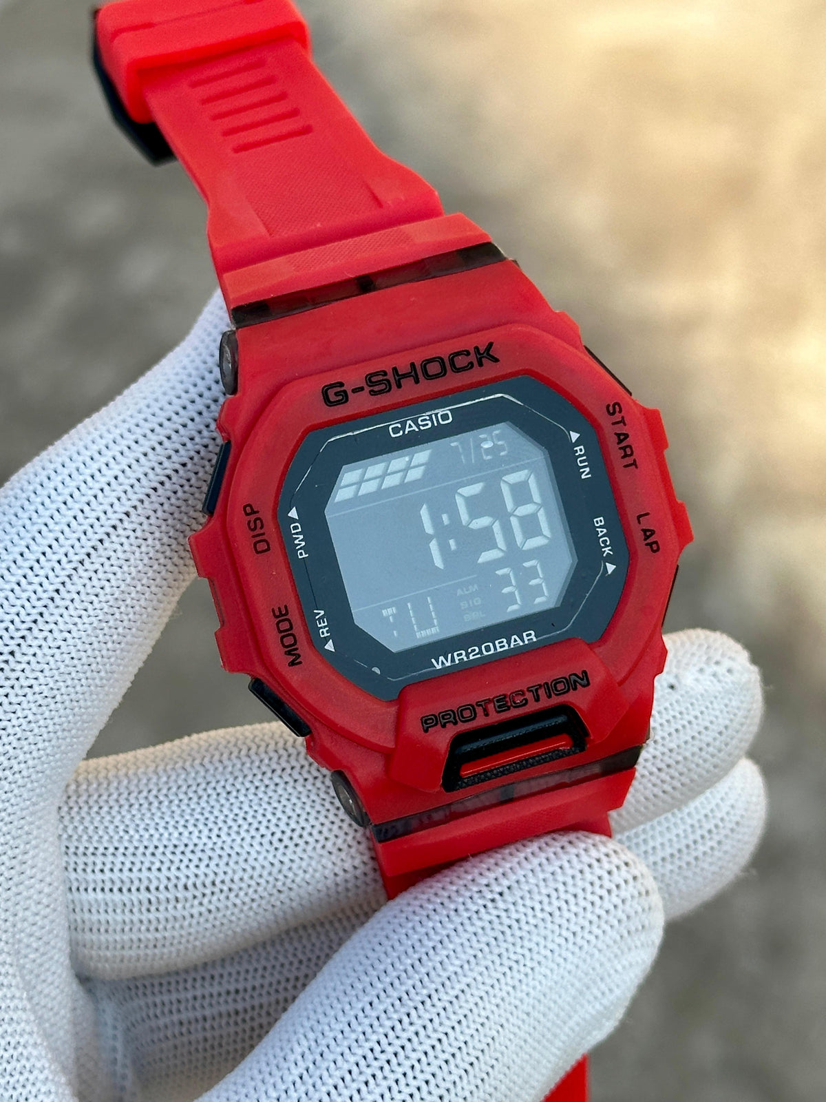 Ca.sio Gshock GBD