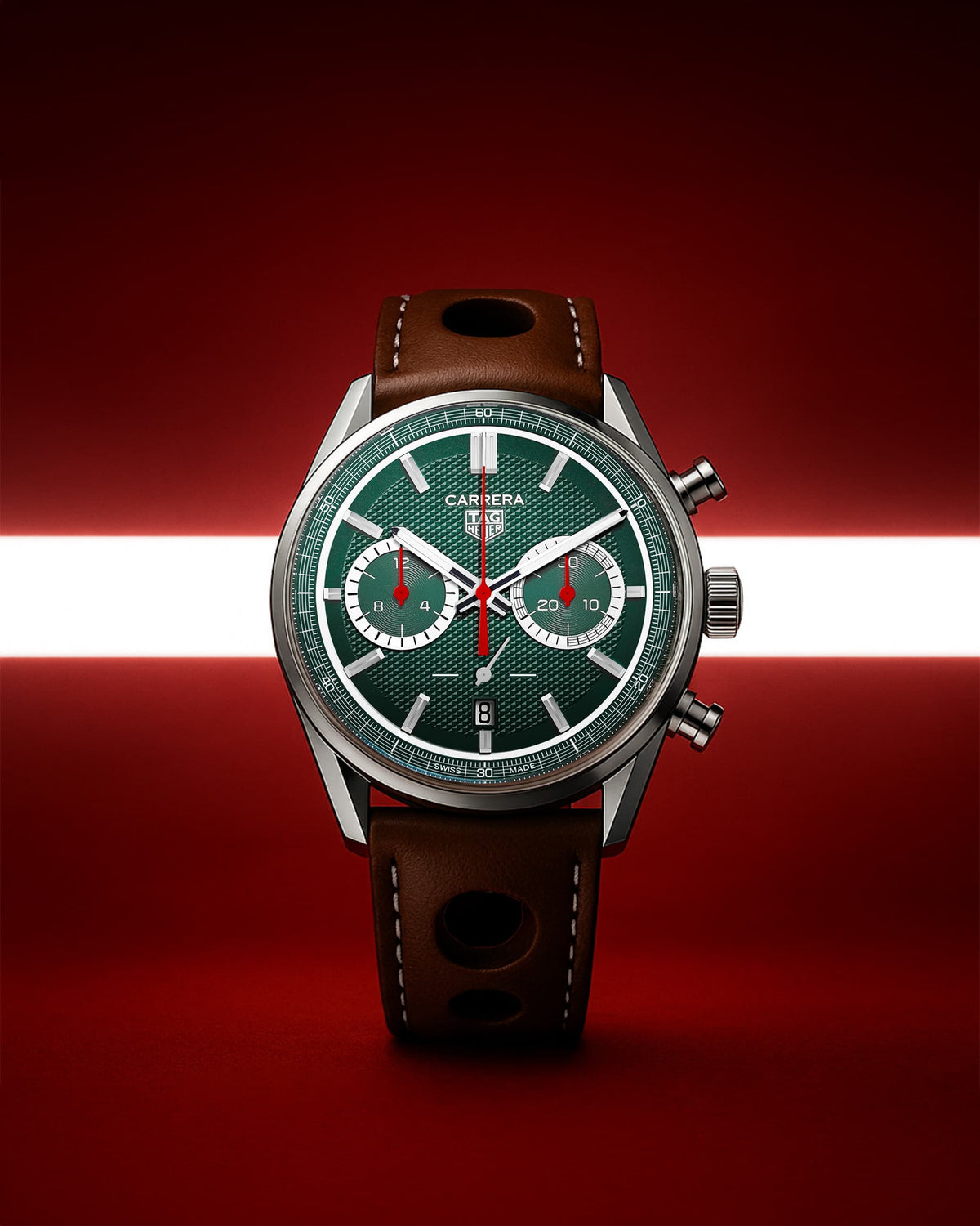 NewTag Heuer Carrera Caliber 02