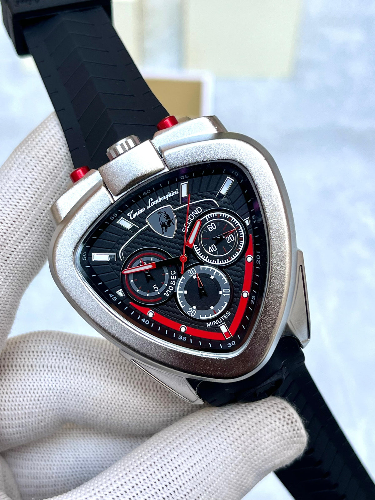 Lam.borghini Spyder Chronograph