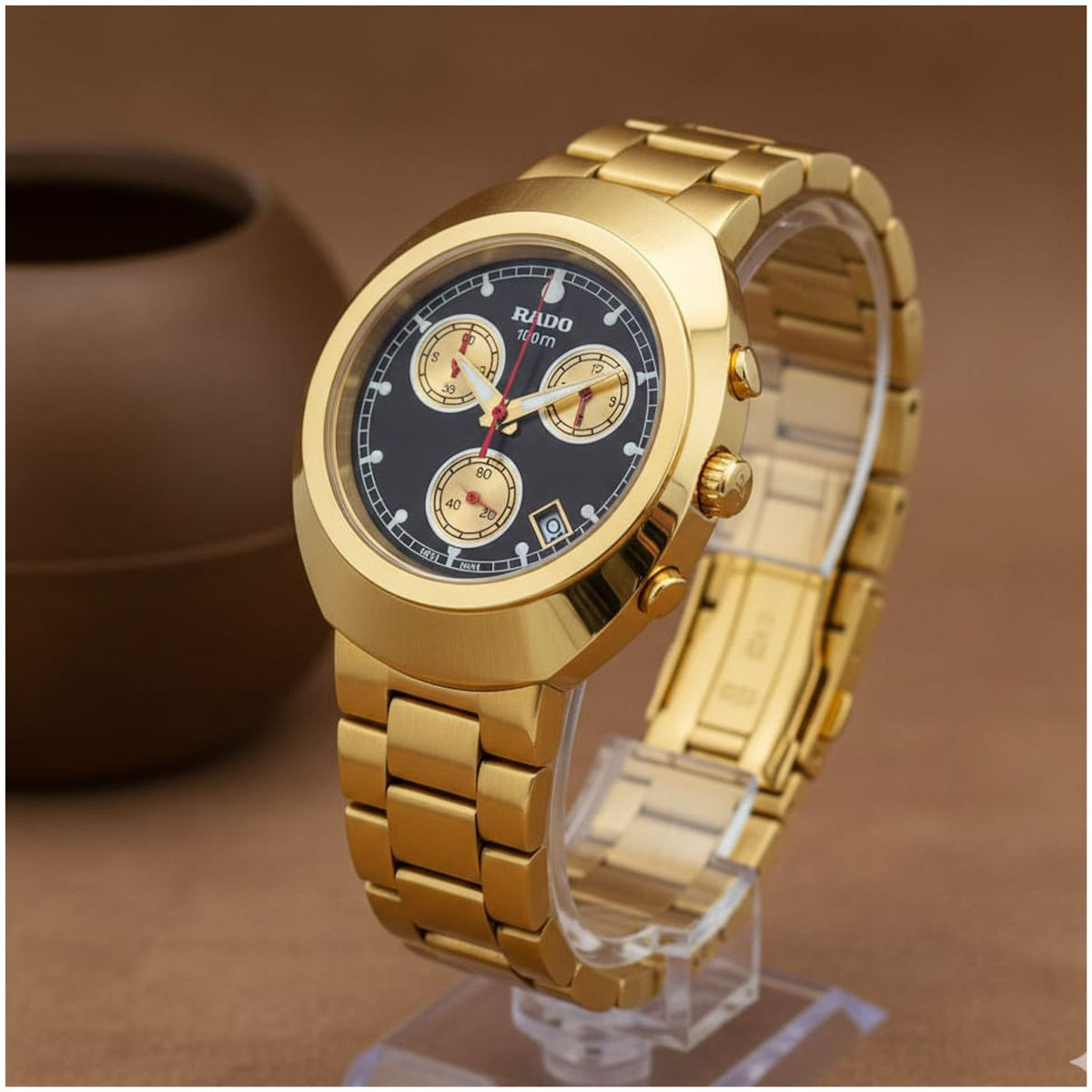 Ra.do chronometer 100m