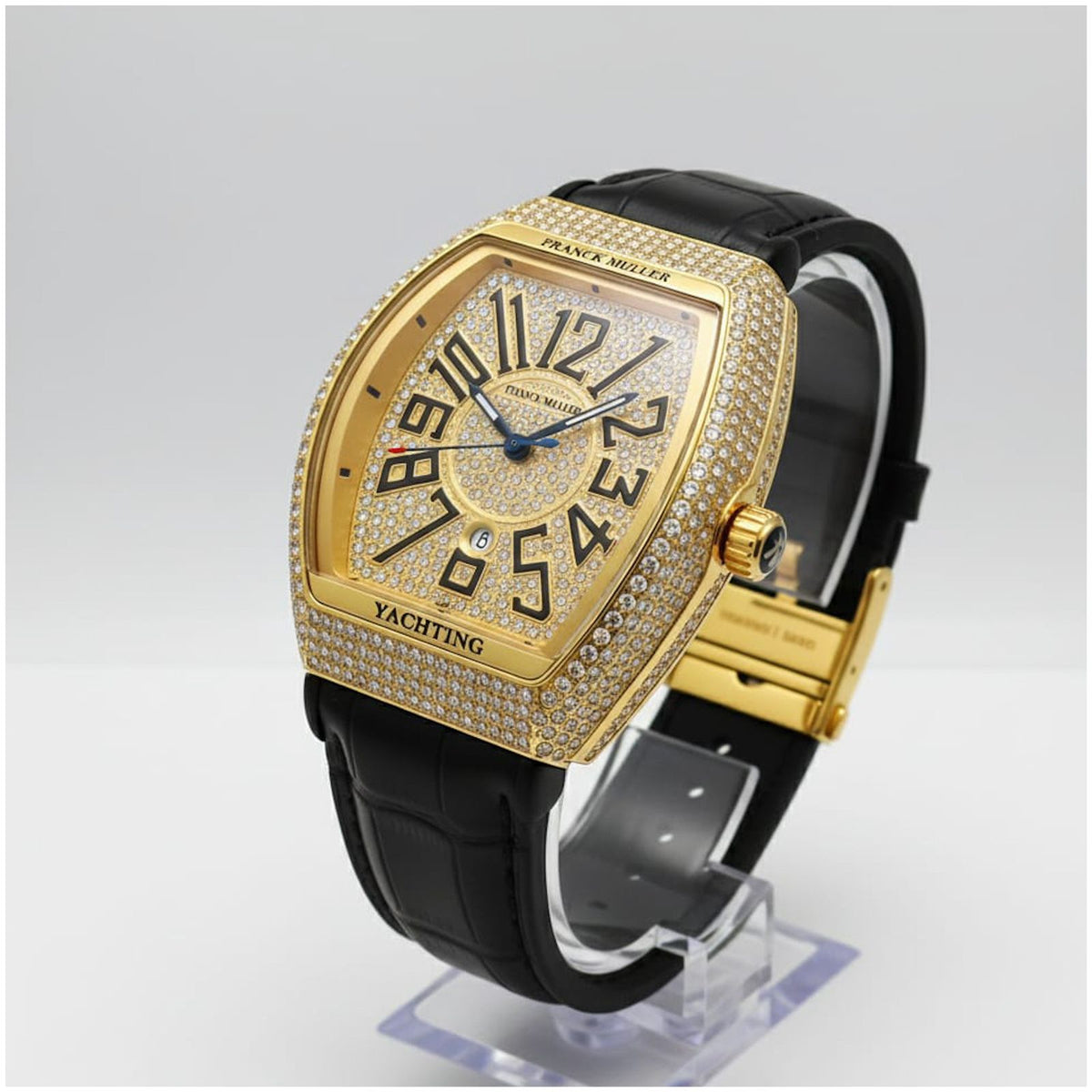 New Franck Muller Yachting V45 SCDT