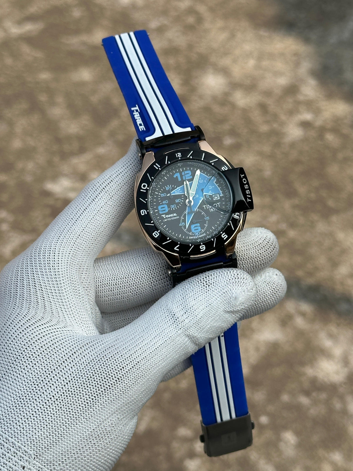 Tis.sot T-sport Tachymetre Chrono