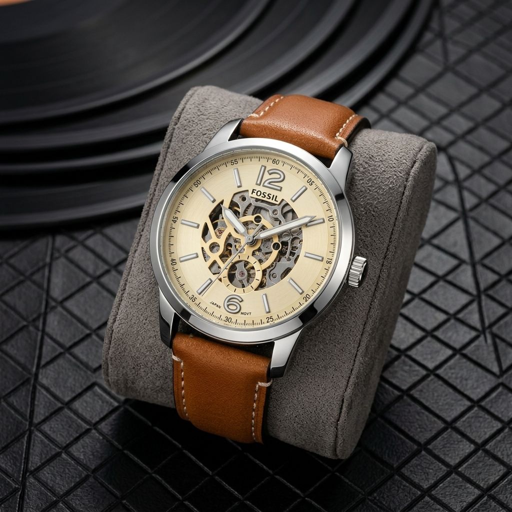 Fossi_l Heritage Automatic