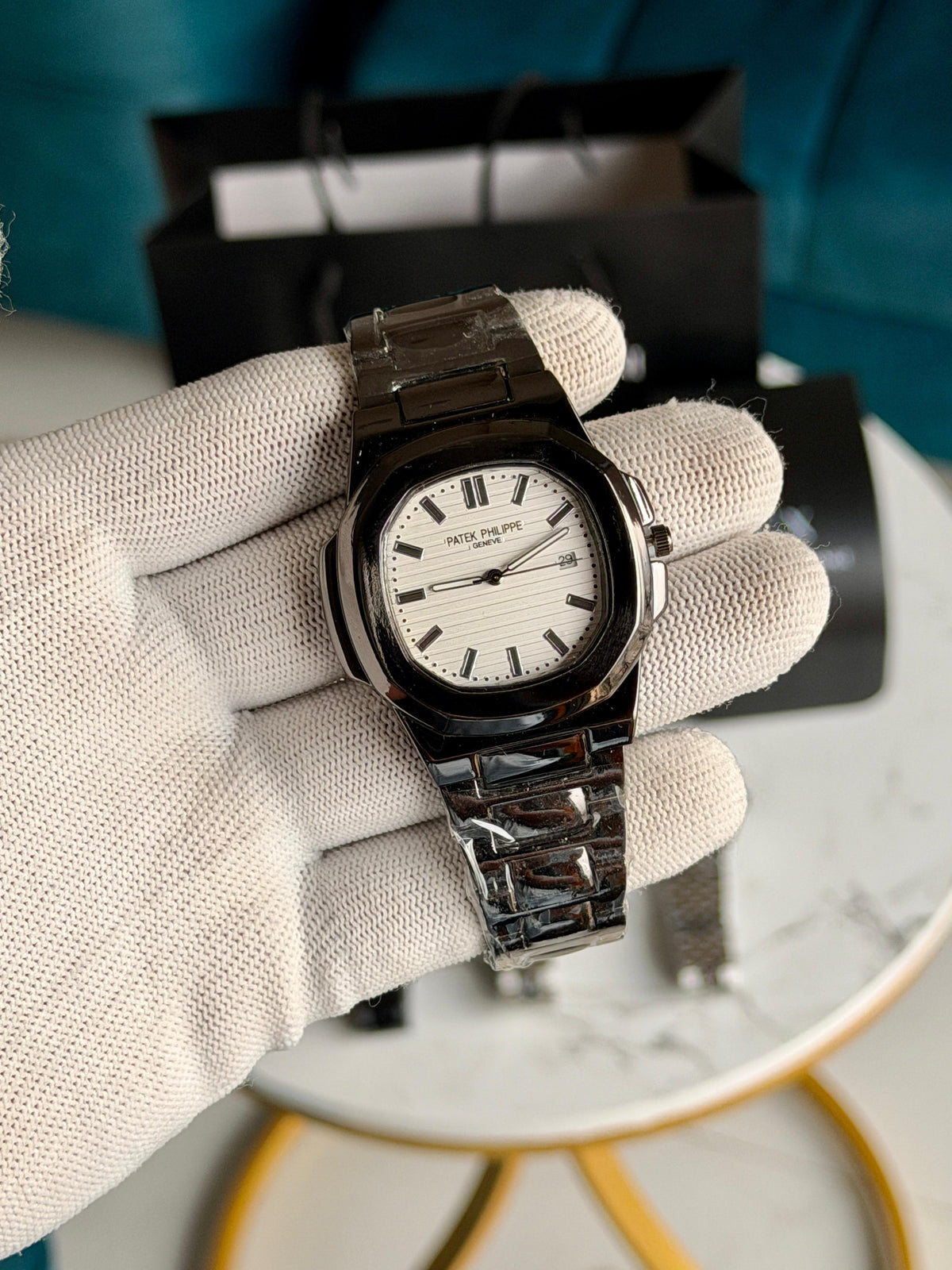 Pa.tek Philippe Nautilus