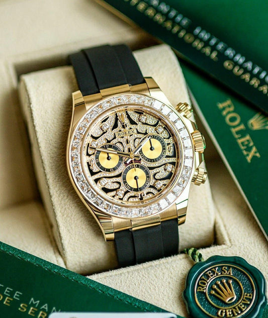 ROL.EX DAYTONA "EYE OF THE TIGER"