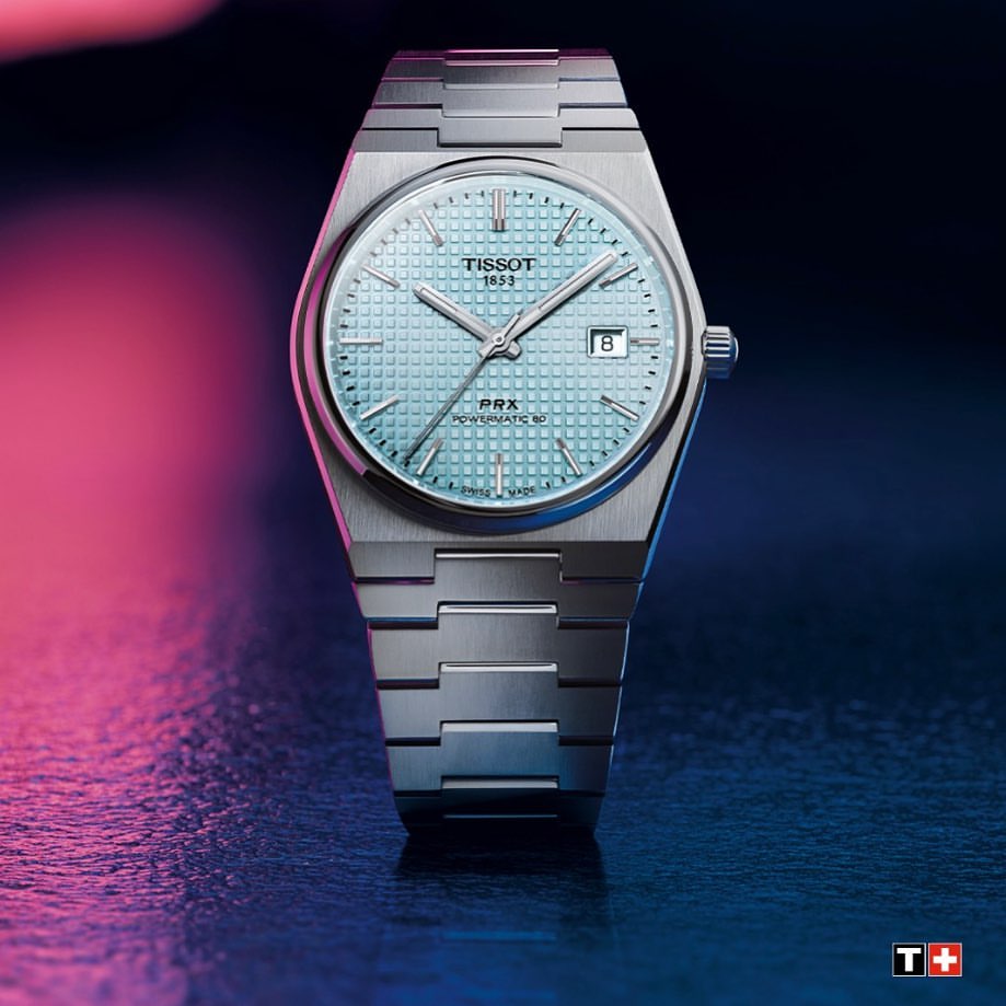 Tis.sot 1853 Prx Automatic Top Quality