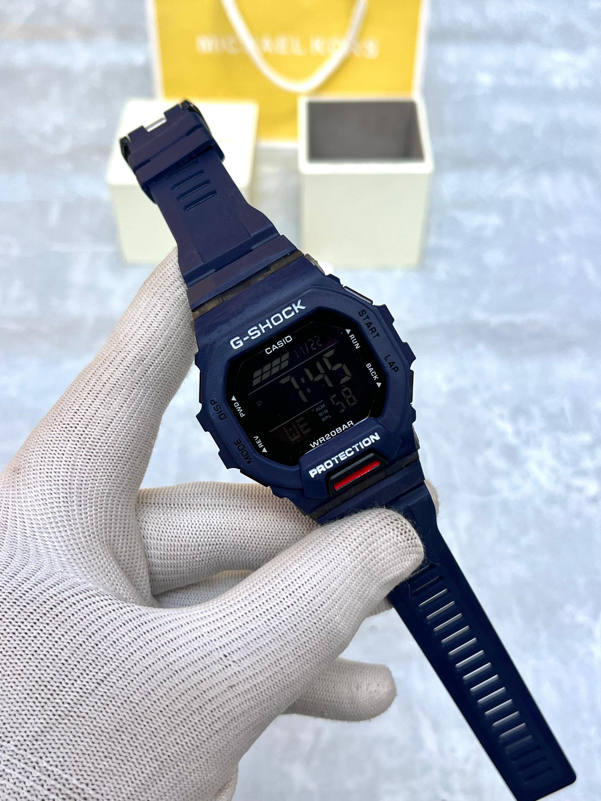 Ca.sio Gshock GBD-200-2DR