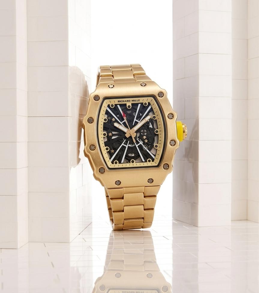 Rich.ard Mille RM12-01 Tourbillon