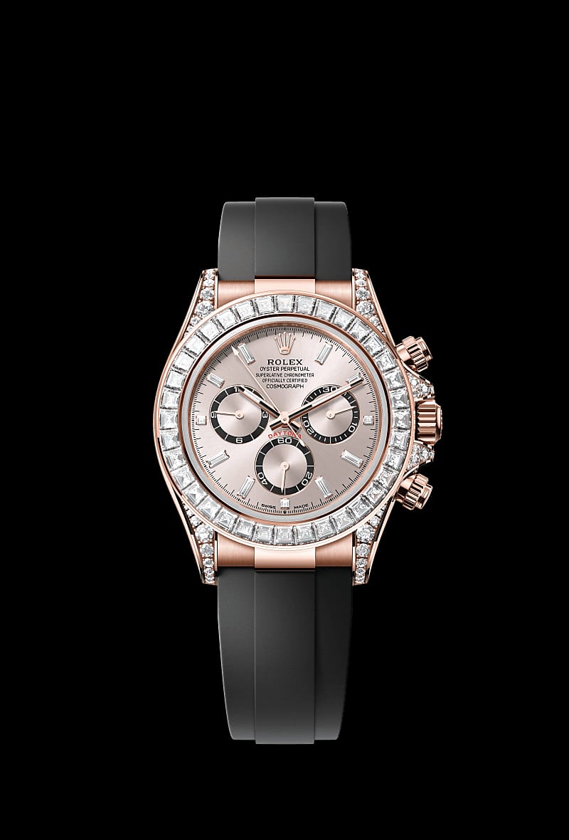 Rol.ex Oyster Perpetual Daytona Chosmograph