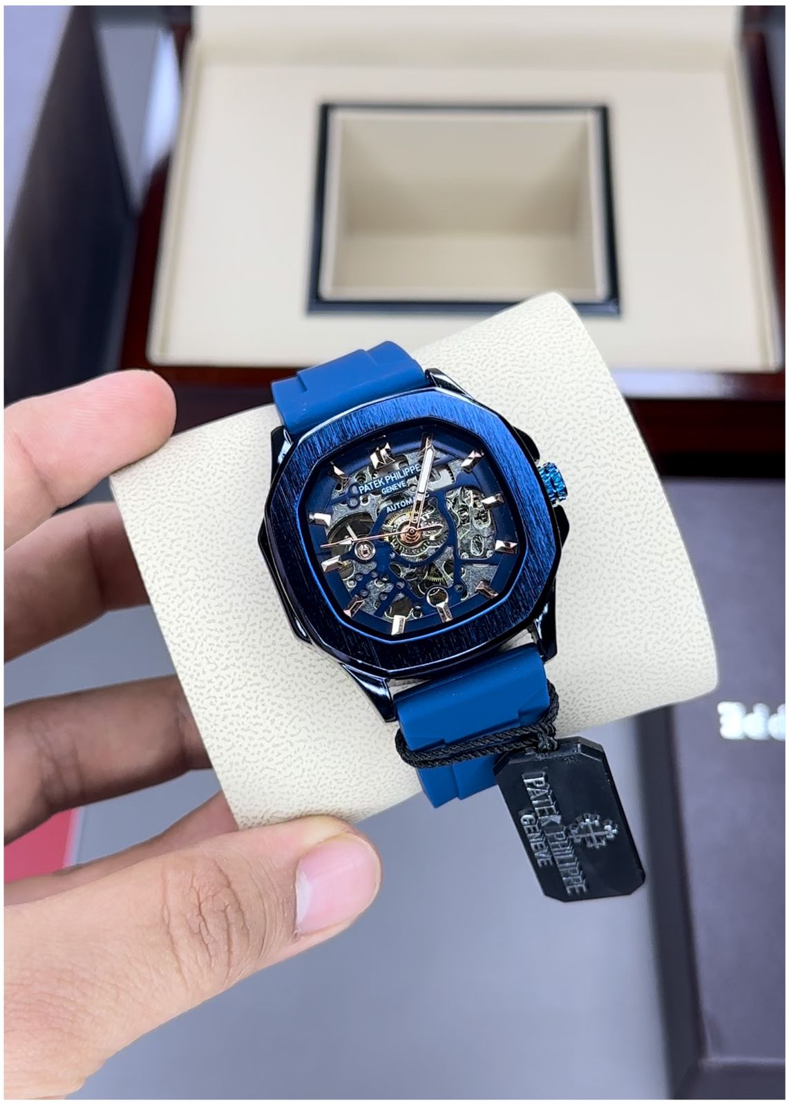 PA.TEK PHILIPPE SKELETON AUTOMATIC