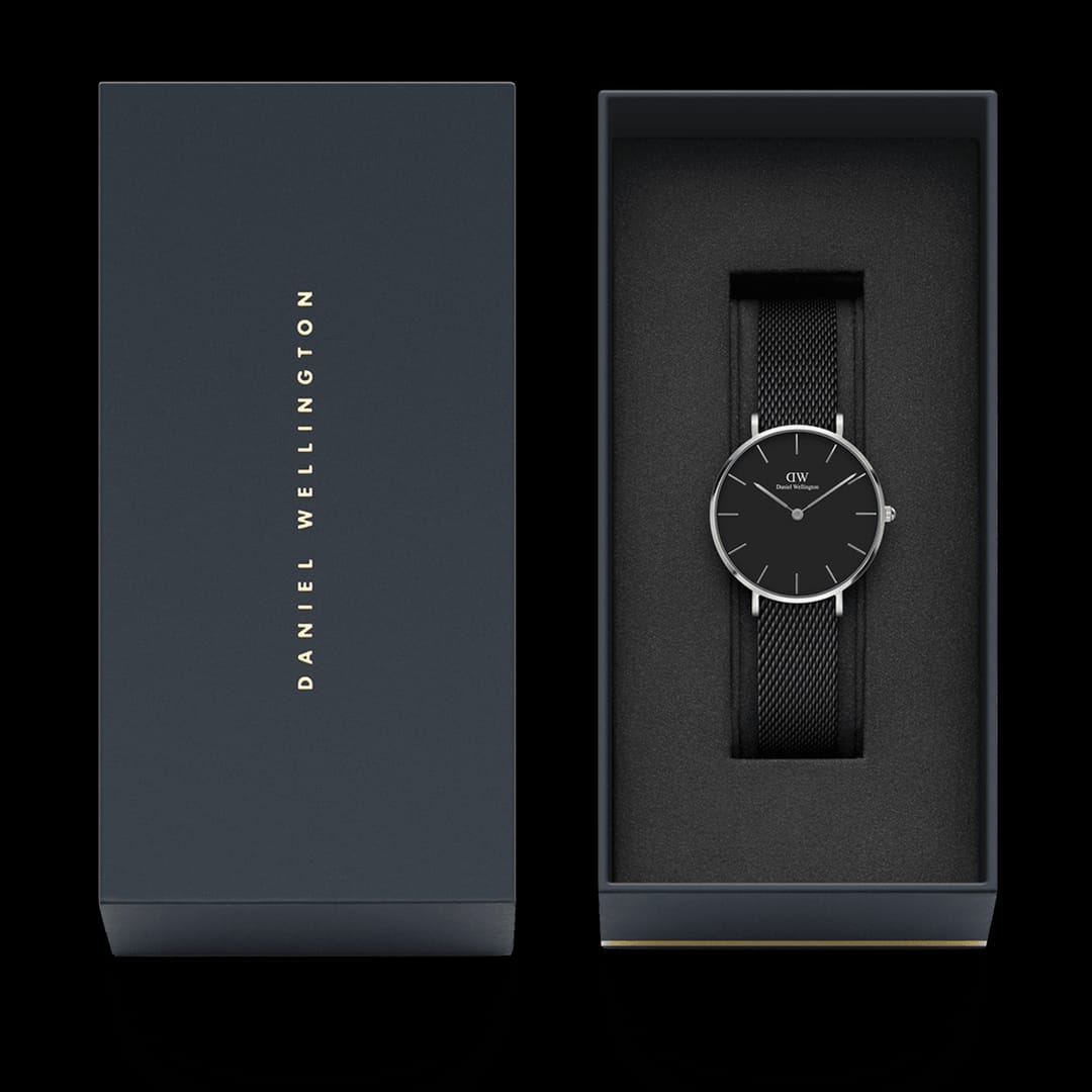 NEW DANIEL WELLINGTON petite