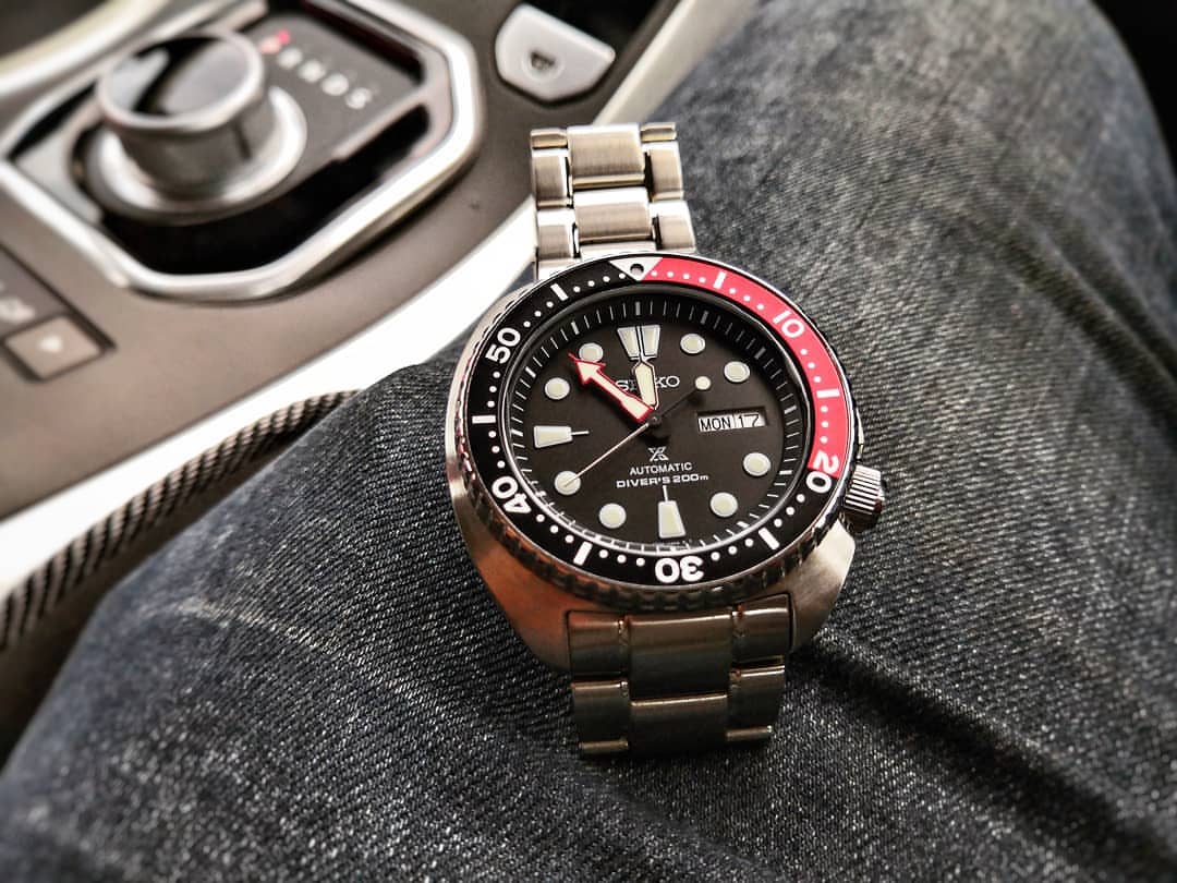 Sei.ko Prospex Diver Srpd53k