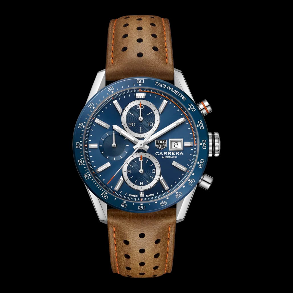 NewTag Heuer Carrera Caliber 03