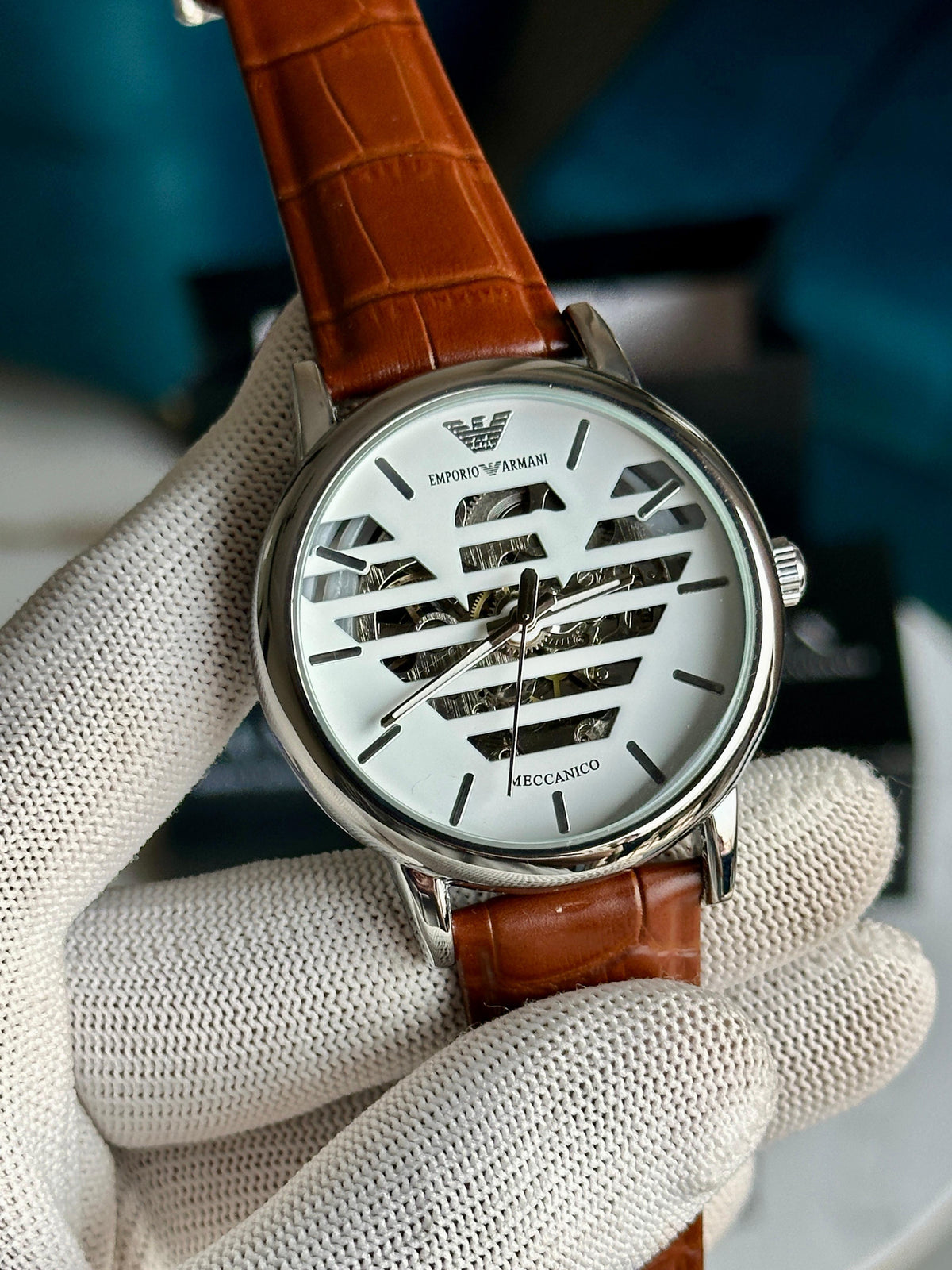 Em.porio Armani Skeleton