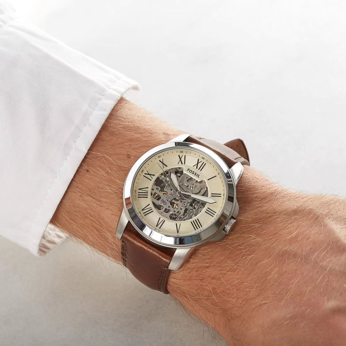 Fos.sil grant automatic