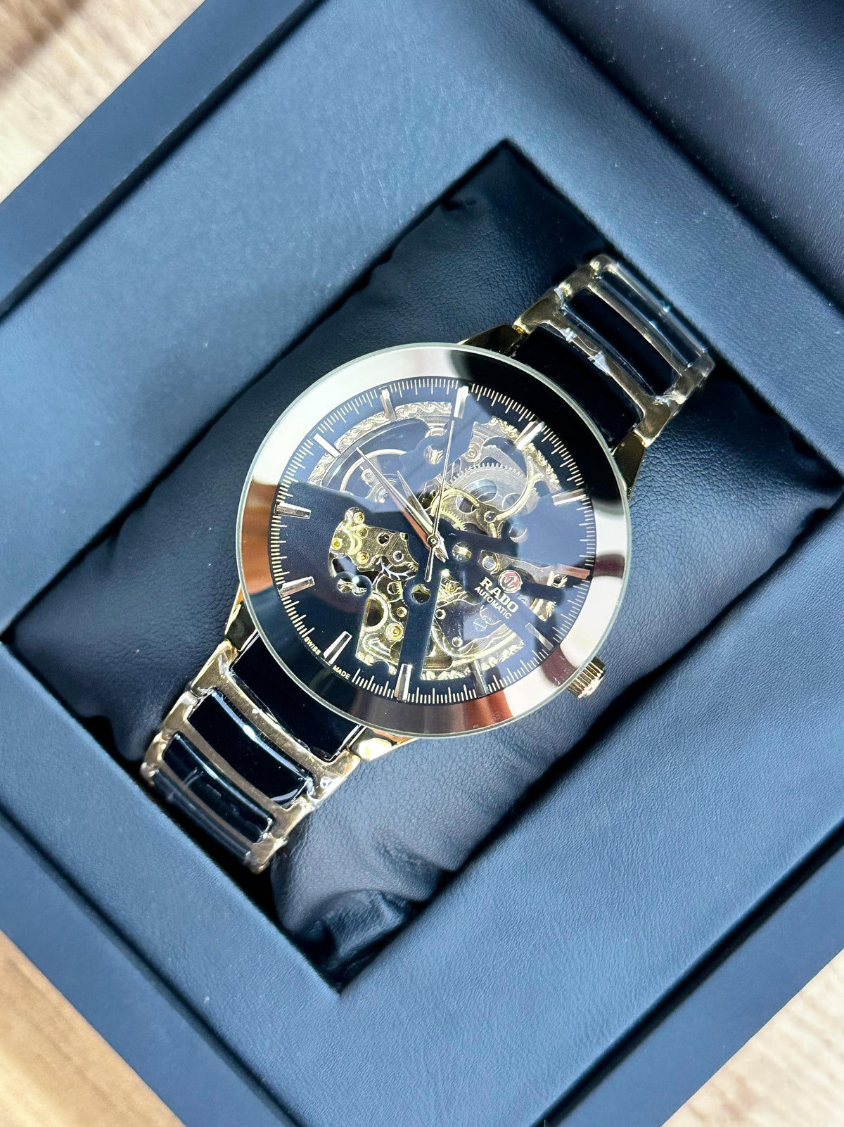RA.DO CENTRIX AUTOMATIC OPEN HEART COLLECTIONS