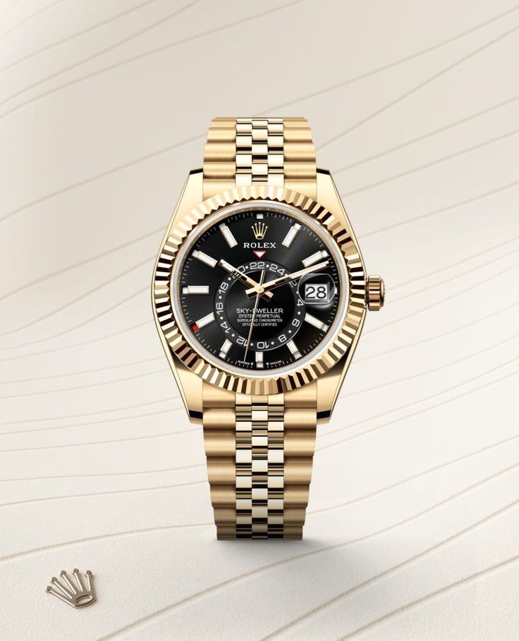Rol.ex Oyster Perpetual Sky Dweller