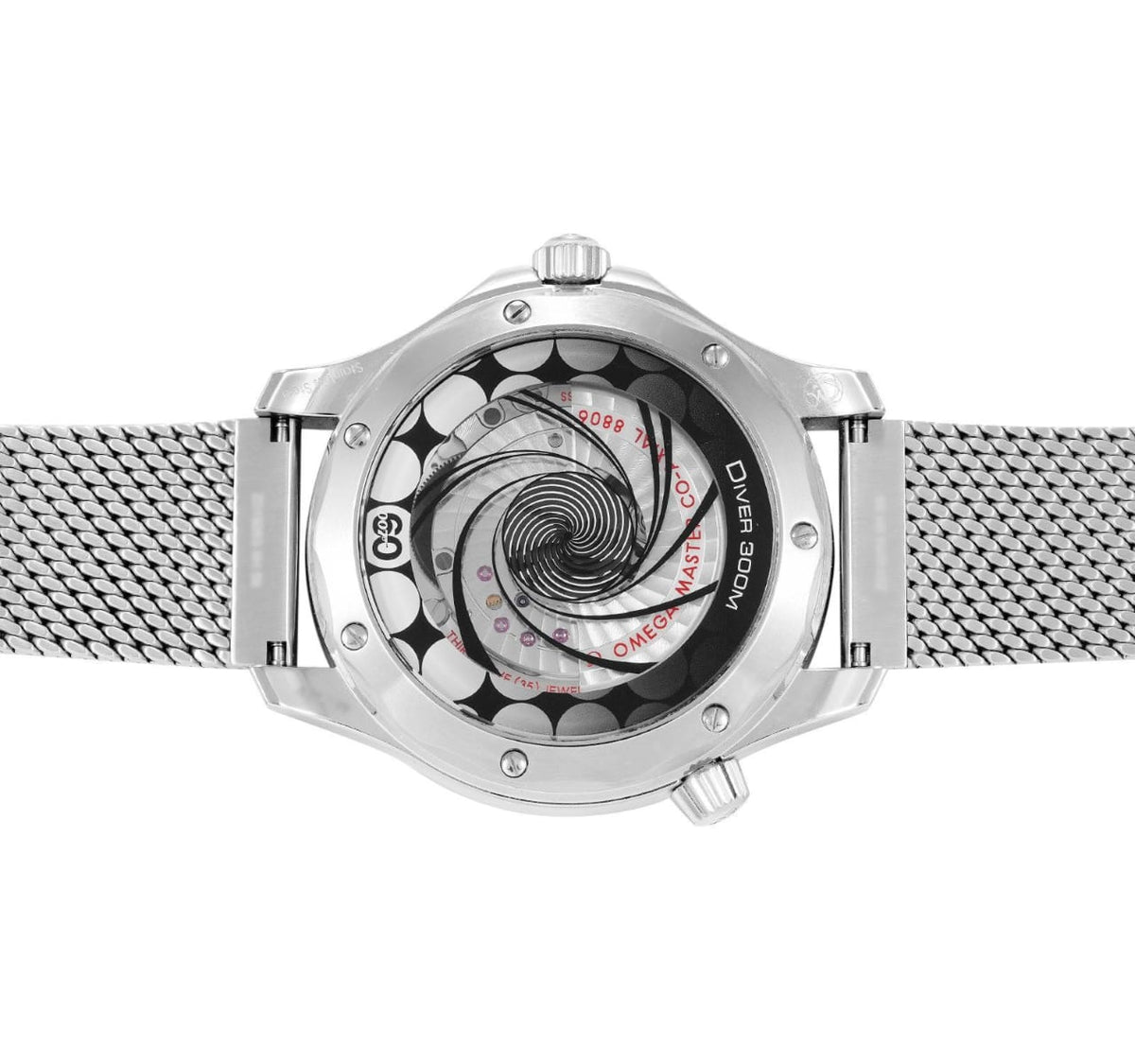 Om.ega Seamaster Diver 300 Automatic