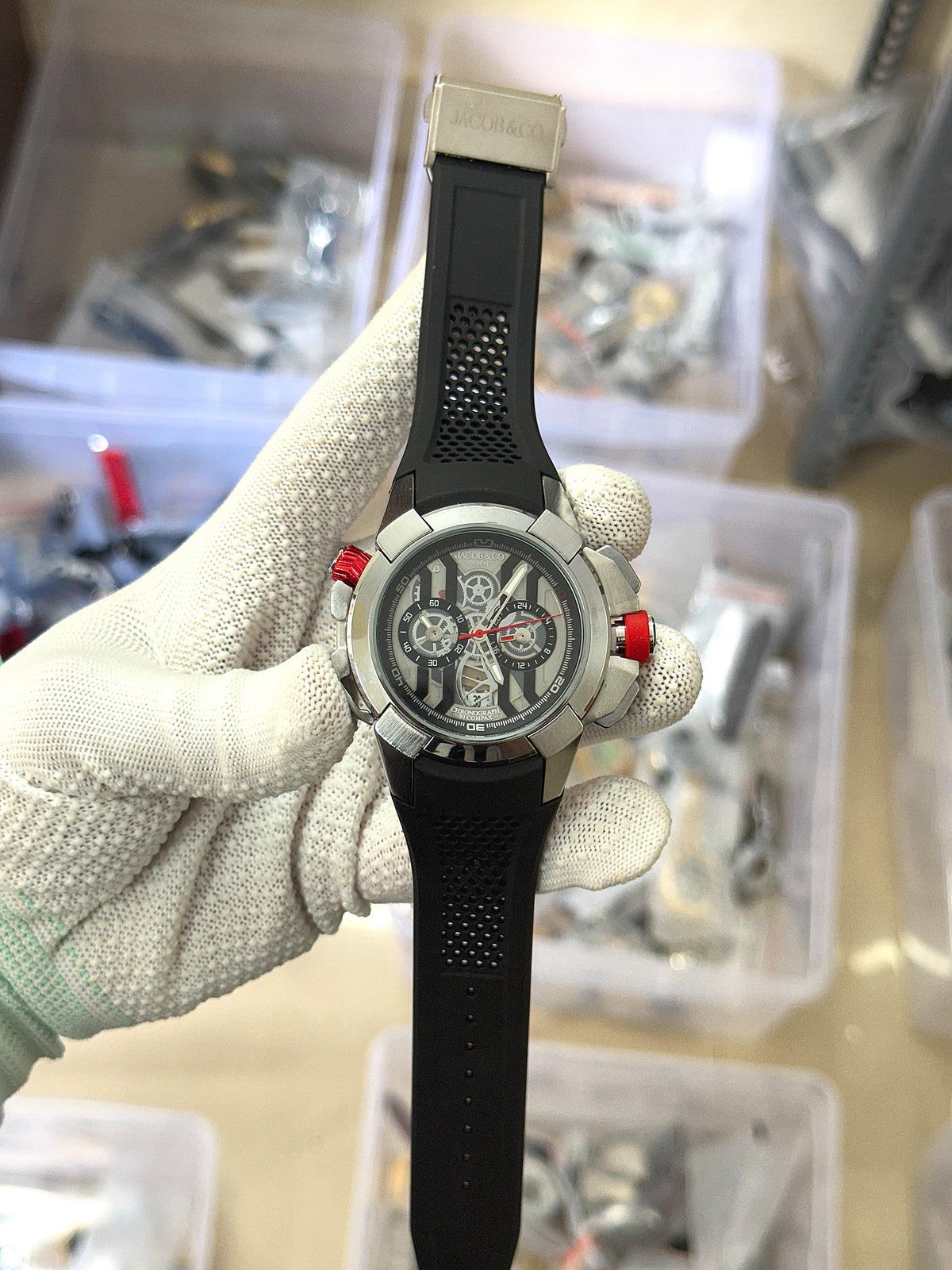 NewJacob Chrono