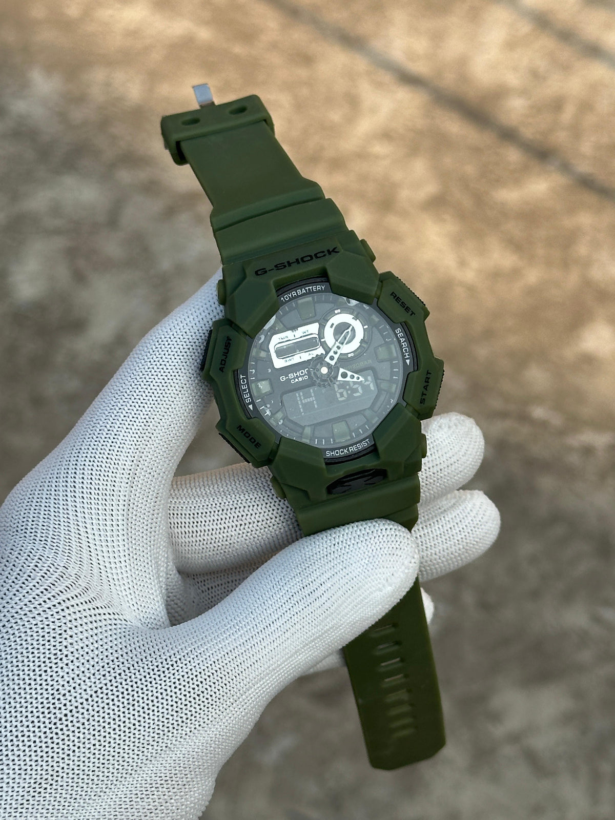 Ca.sio Gshock
