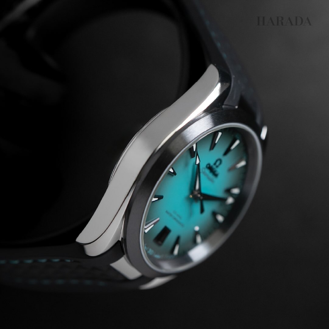 Om.ega Seamaster Aqua Terra 150M