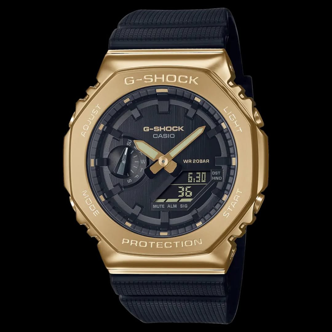 Ca.sio G-Shock GBM-2100A-1A2DR