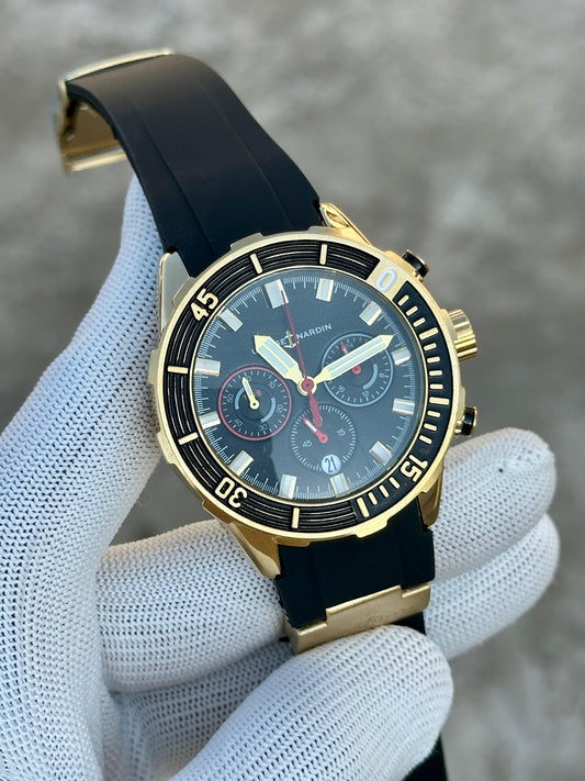 Uly.see Nardin Chrono