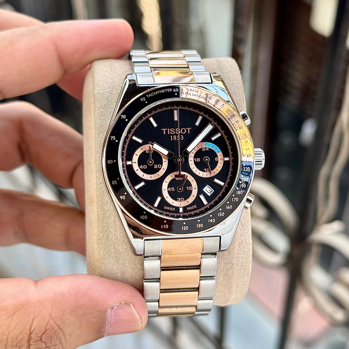 Tis.sot Pr516 Chronograph