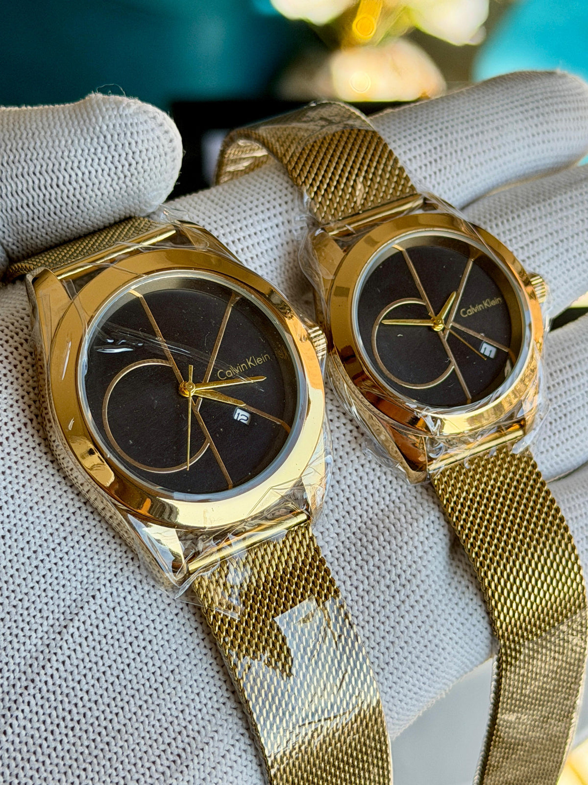 Cla.vin Klein Couple