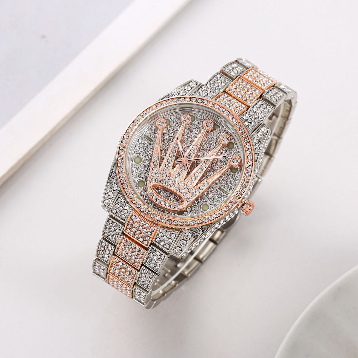 Rol.ex Spinner Quartz