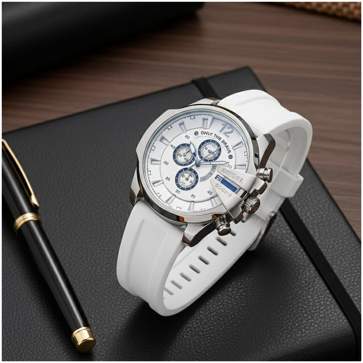 Die.sel Mega Chief Set Chronograph