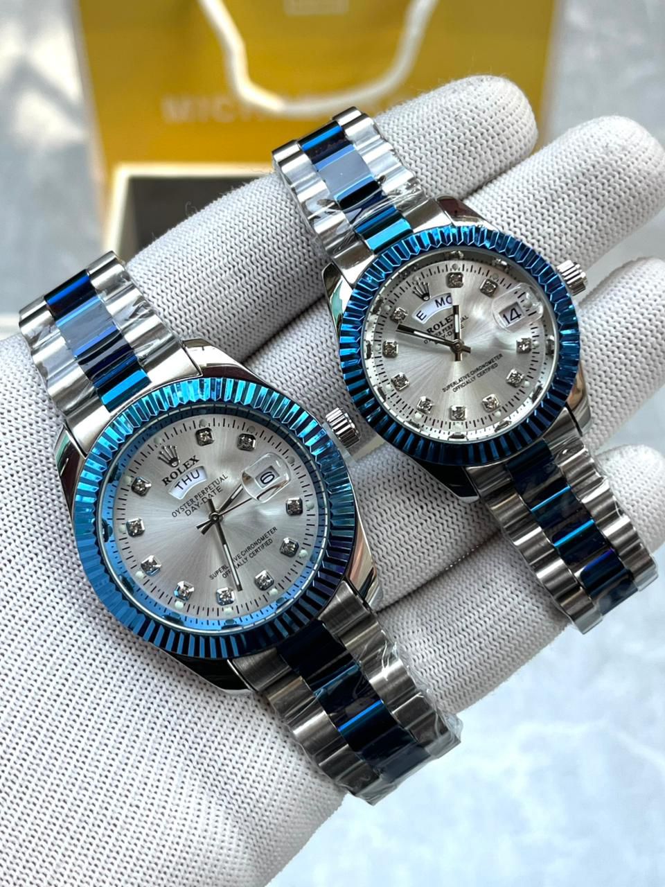 Rol.ex Date Just Couple