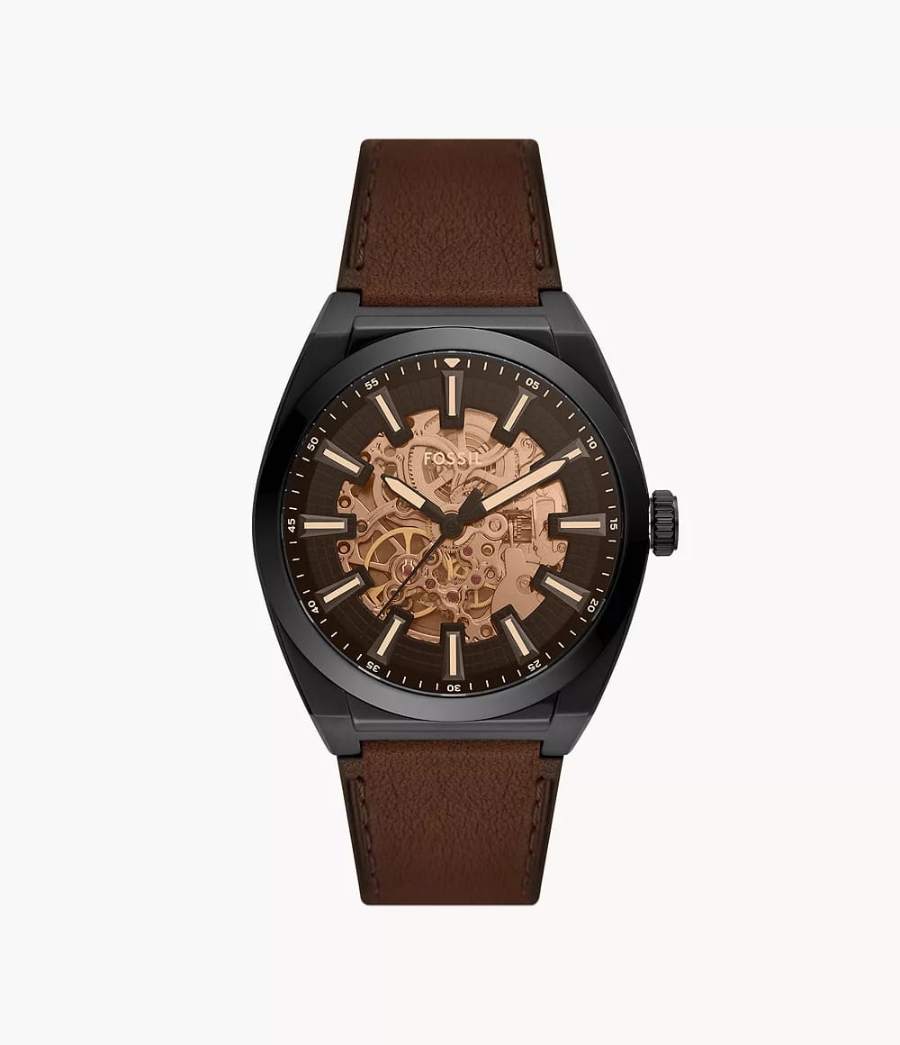 Fos.sil Everett LiteHide Automatic