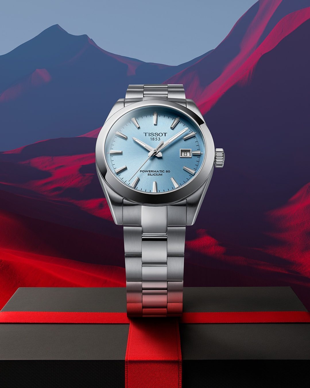 Tis.sot powermatic 80 silicium automatic