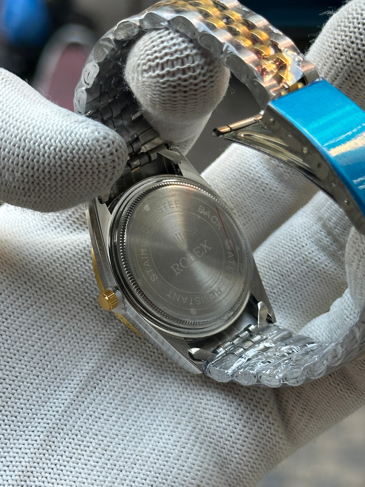 Rol.ex Oyster Perpetual